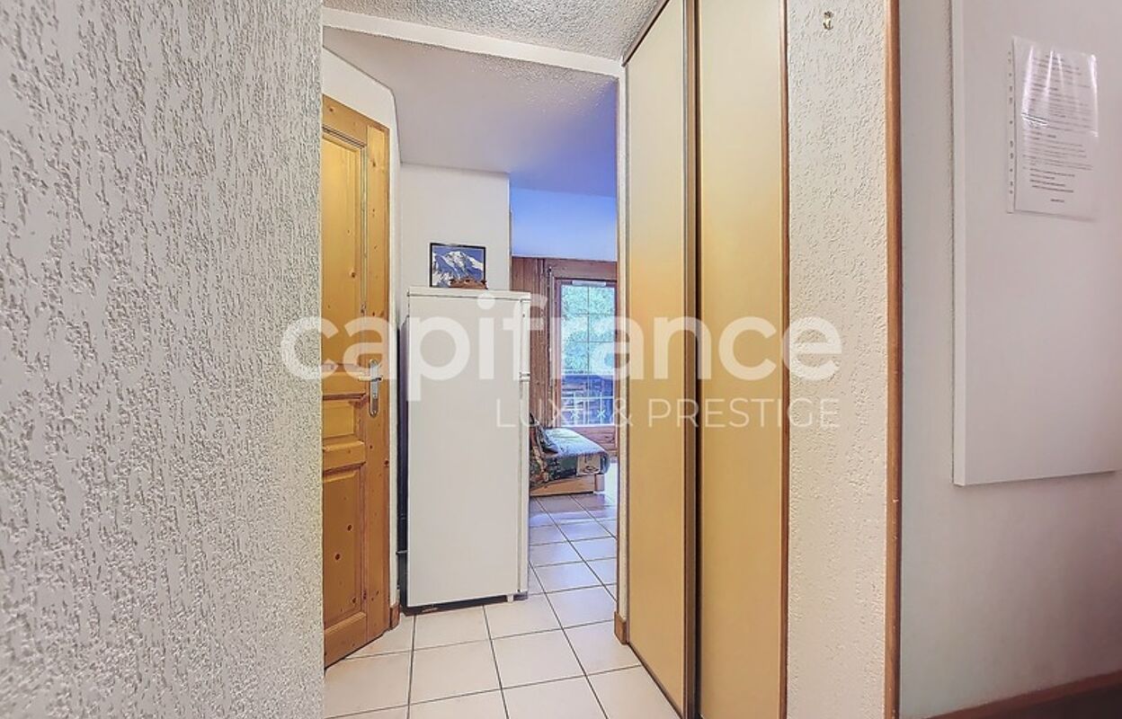 appartement 2 pièces 28 m2 à vendre à Les Contamines-Montjoie (74170)