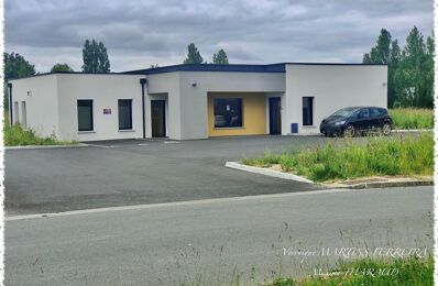 location local industriel 650 € CC /mois à proximité de Vierzon (18100)