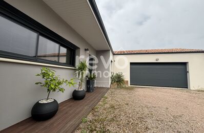 vente maison 308 000 € à proximité de Moncoutant (79320)