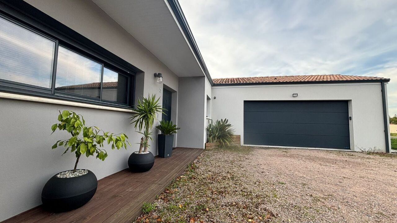 maison 5 pièces 126 m2 à vendre à Cerizay (79140)