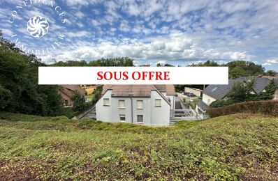 appartement 3 pièces 60 m2 à vendre à Bartenheim (68870)