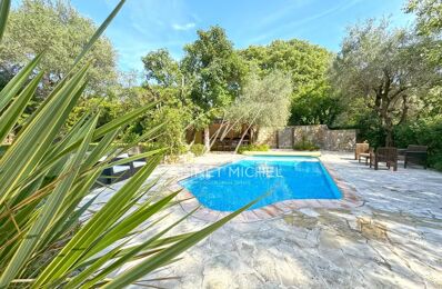 vente maison 1 560 000 € à proximité de Cagnes-sur-Mer (06800)