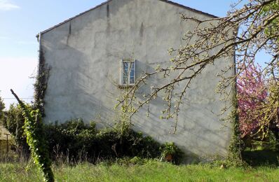 vente immeuble 172 900 € à proximité de Thorigny-sur-le-Mignon (79360)