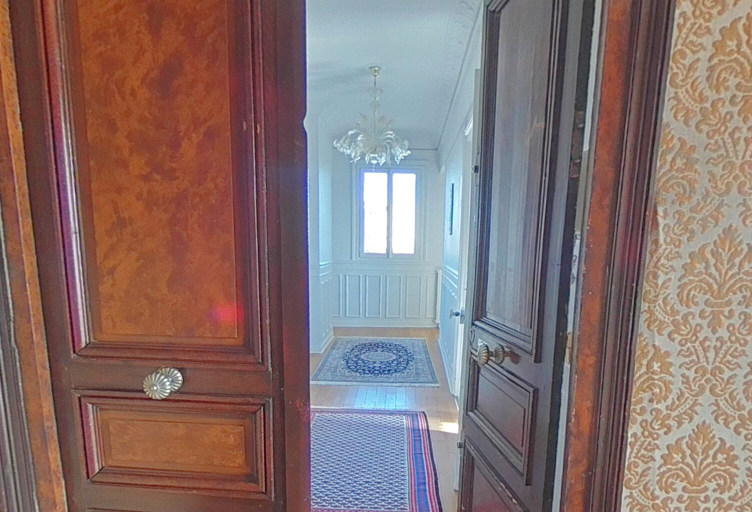 APPARTEMENT DE STANDING ENVIRON 100M2 AVEC VUE IMPRENABLE SU — photo 1