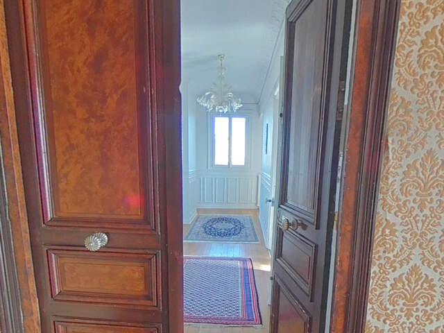 APPARTEMENT DE STANDING ENVIRON 100M2 AVEC VUE IMPRENABLE SU — photo du bien