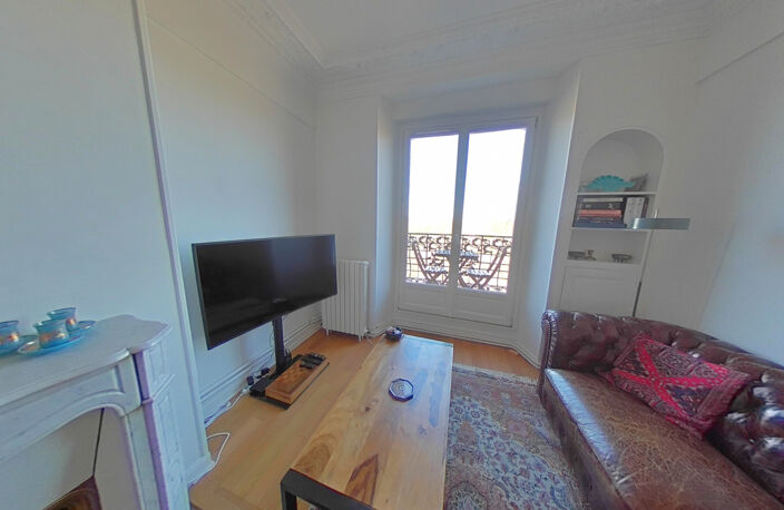 APPARTEMENT DE STANDING ENVIRON 100M2 AVEC VUE IMPRENABLE SU — photo 3