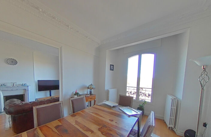APPARTEMENT DE STANDING ENVIRON 100M2 AVEC VUE IMPRENABLE SU — photo 4
