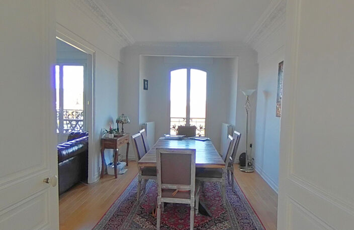 APPARTEMENT DE STANDING ENVIRON 100M2 AVEC VUE IMPRENABLE SU — photo 5