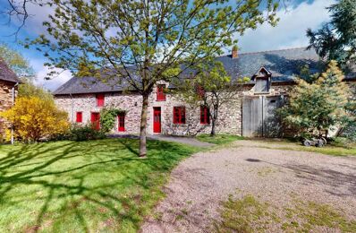 vente maison 289 500 € à proximité de Saint-Maugan (35750)