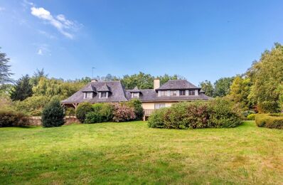 vente maison 1 300 000 € à proximité de Saint-Sulpice-la-Forêt (35250)