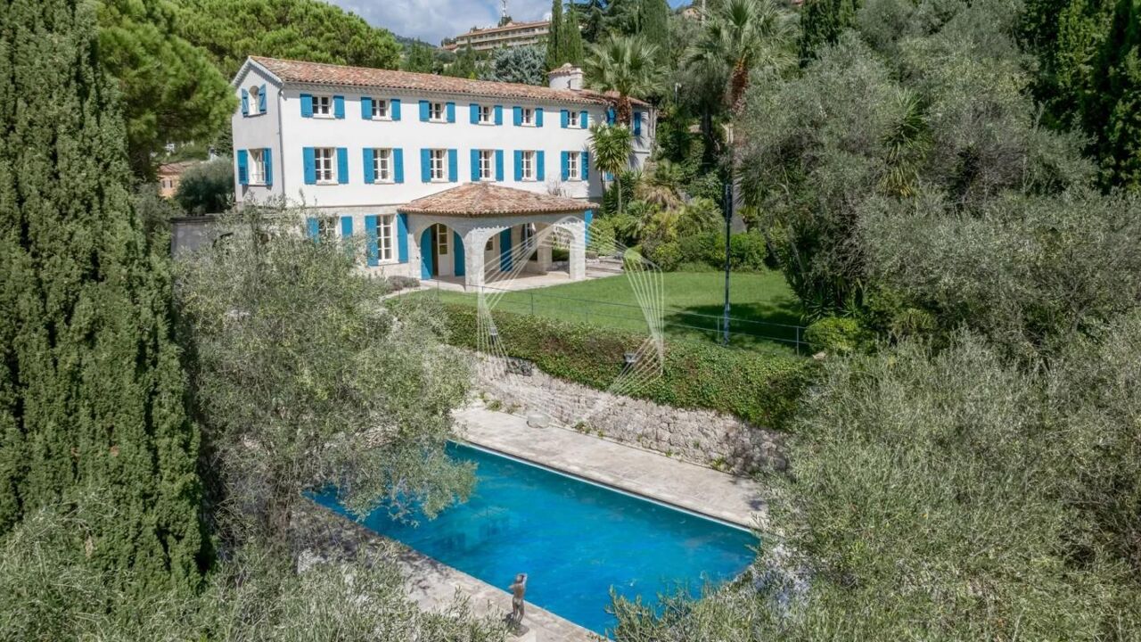 maison 9 pièces 259 m2 à vendre à Grasse (06130)