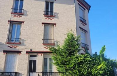 vente appartement 277 000 € à proximité de Villejuif (94800)