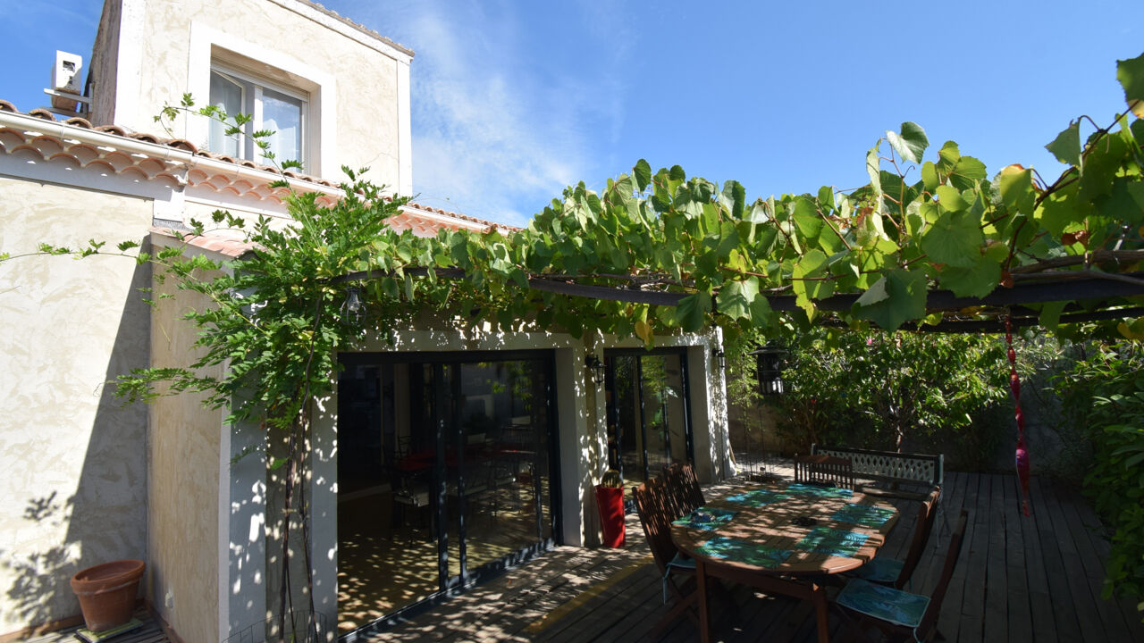 maison 6 pièces 124 m2 à vendre à Carpentras (84200)