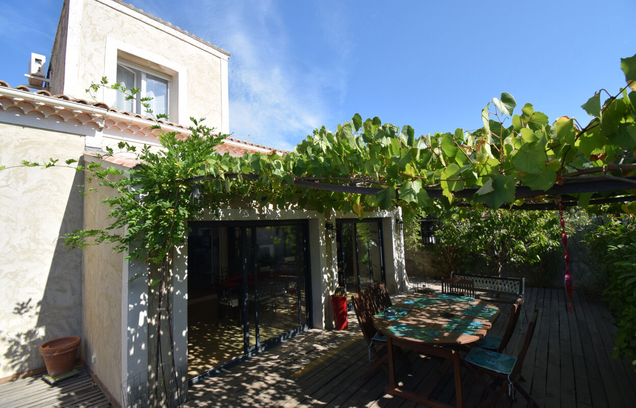 maison 6 pièces 124 m2 à vendre à Carpentras (84200)