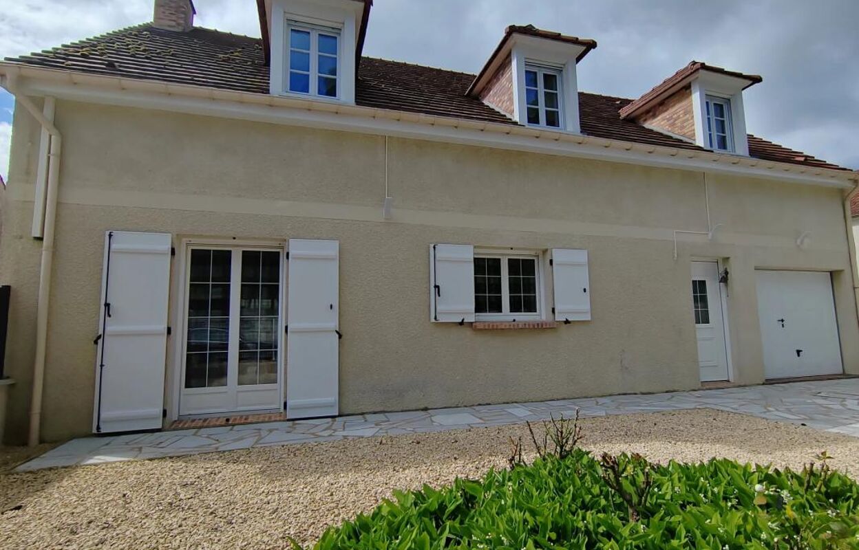 maison 6 pièces 160 m2 à vendre à Monneville (60240)