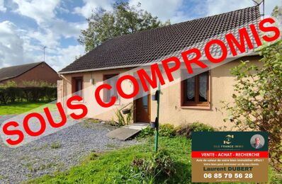 vente maison 129 000 € à proximité de Cartignies (59244)