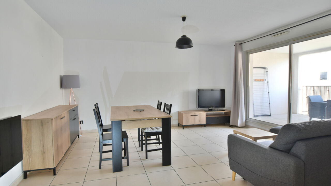 appartement 2 pièces 47 m2 à louer à Nîmes (30000)