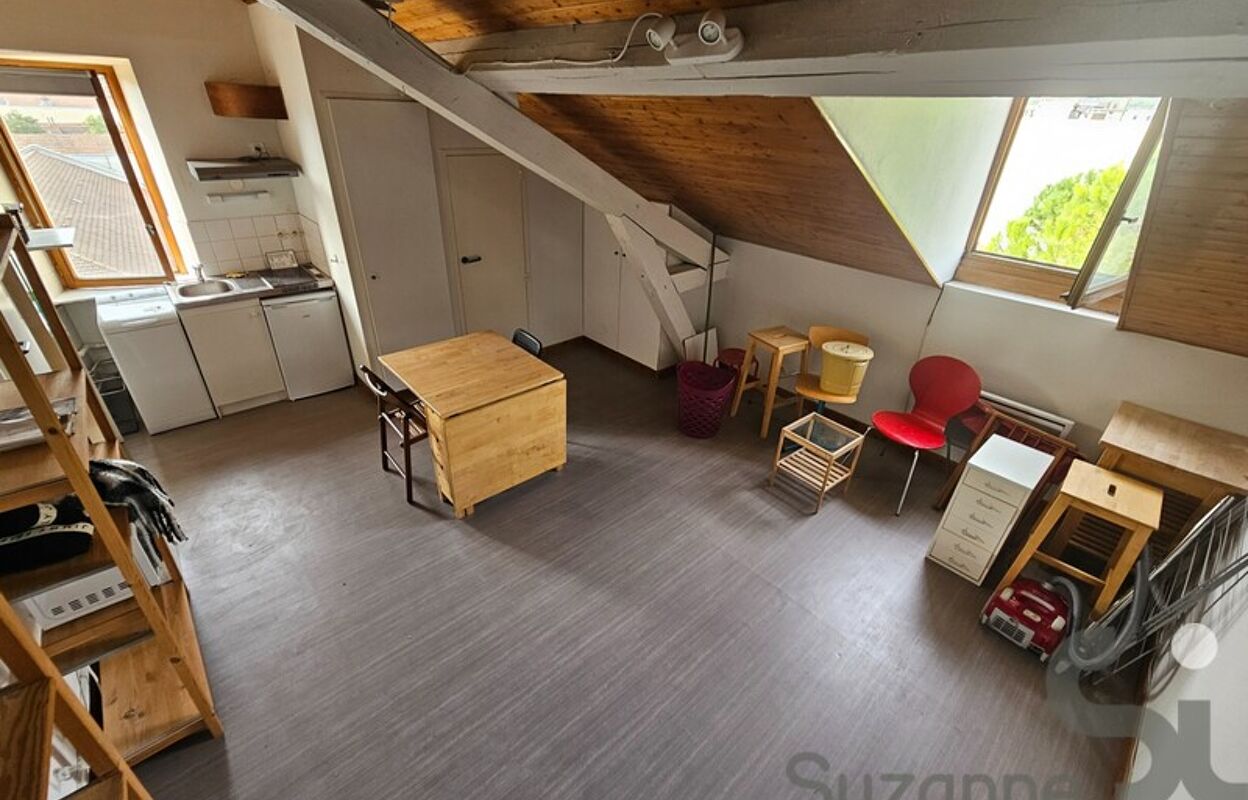 appartement 1 pièces 30 m2 à vendre à Grenoble (38000)