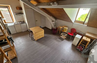 vente appartement 62 000 € à proximité de Vaulnaveys-le-Bas (38410)