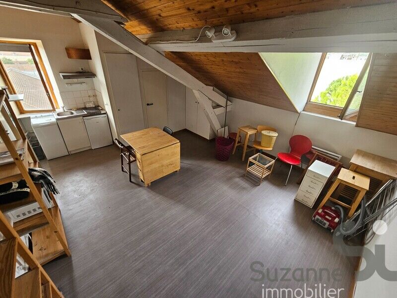 Appartement 1 pièces  à vendre Grenoble 38000