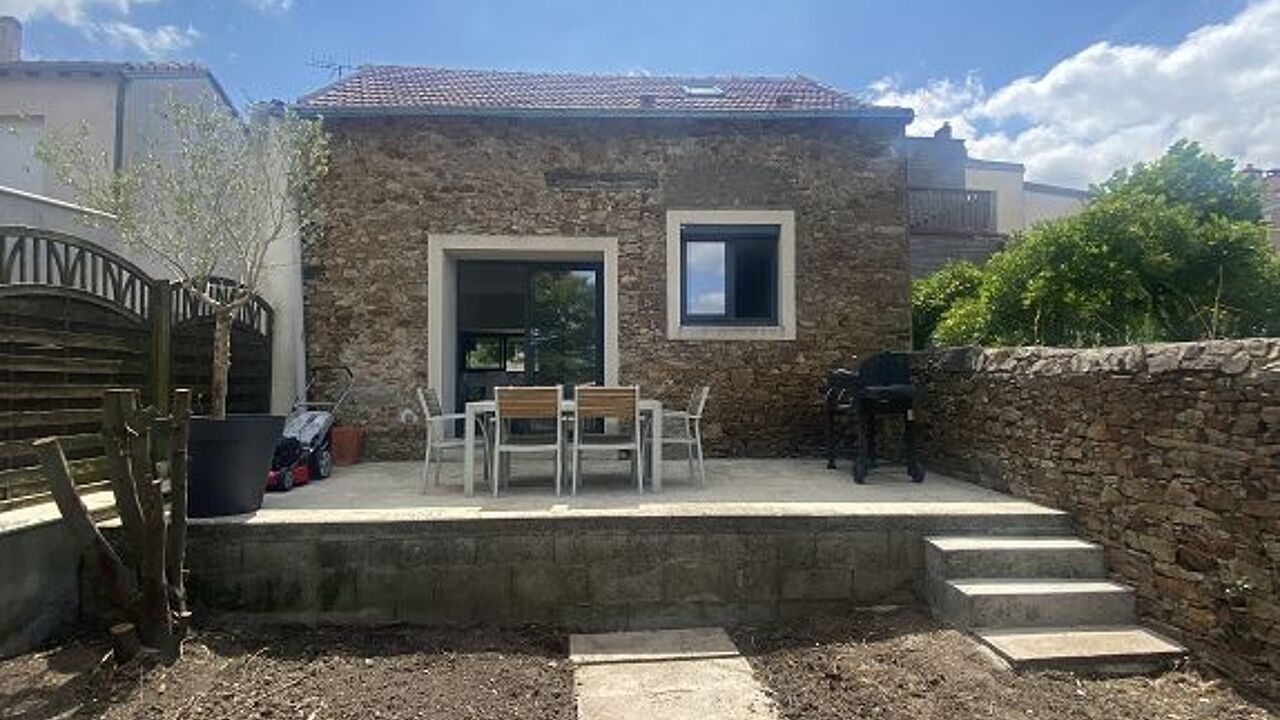 maison 4 pièces 100 m2 à vendre à Saint-Jean-de-Boiseau (44640)