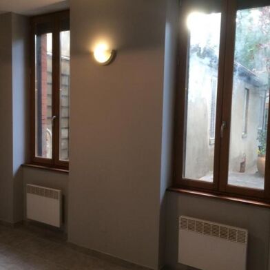 Appartement 2 pièces 37 m²