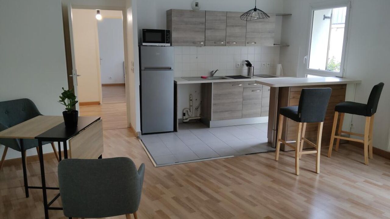 appartement 2 pièces 47 m2 à louer à Aulnay-sous-Bois (93600)