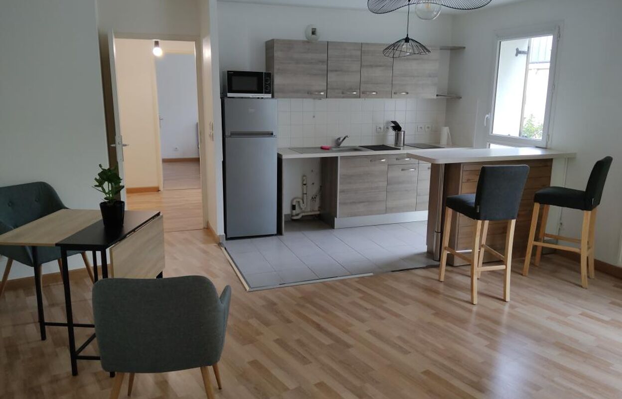 appartement 2 pièces 47 m2 à louer à Aulnay-sous-Bois (93600)