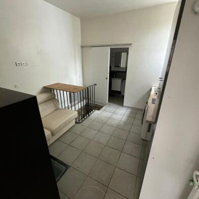 Appartement 2 pièces 33 m²