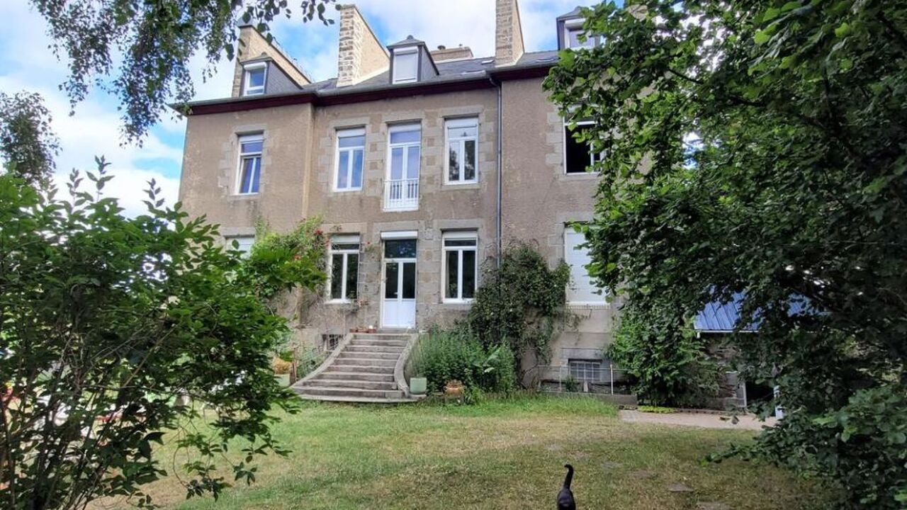 appartement 5 pièces 135 m2 à louer à Saint-Brieuc (22000)