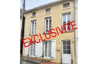 vente maison 158 250 € à proximité de Cezais (85410)