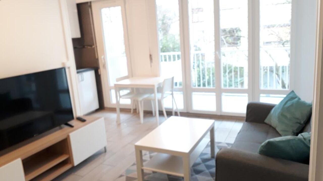 appartement 2 pièces 34 m2 à louer à Ermont (95120)