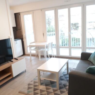 Appartement 2 pièces 34 m²