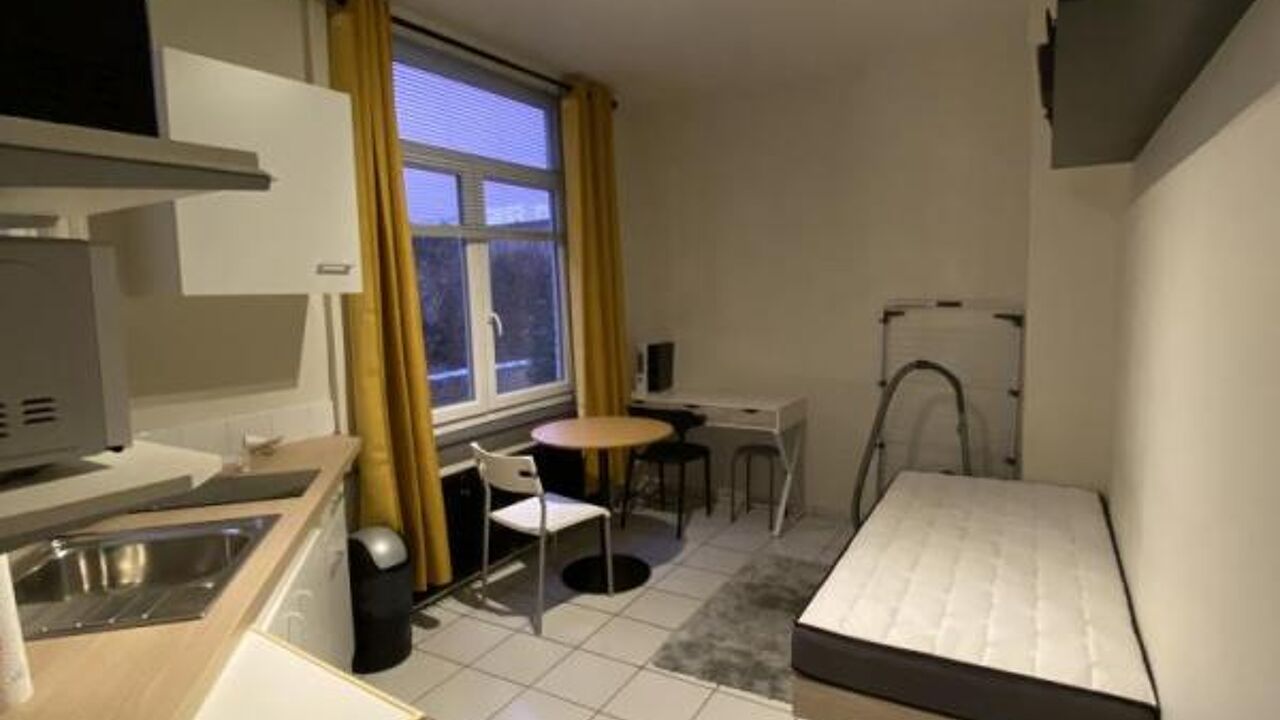 appartement 1 pièces 19 m2 à louer à La Madeleine (59110)