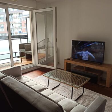 Appartement 2 pièces 42 m²