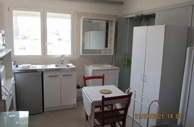 appartement 1 pièces 20 m2 à louer à Nancy (54000)