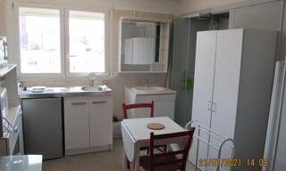 Appartement 1 Pièce 20 m² à louer à Nancy (54000)