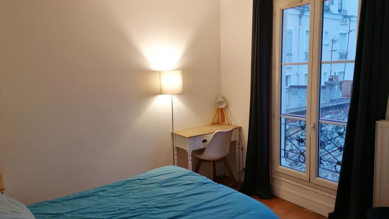 appartement 2 pièces 34 m2 à louer à Paris 14 (75014)