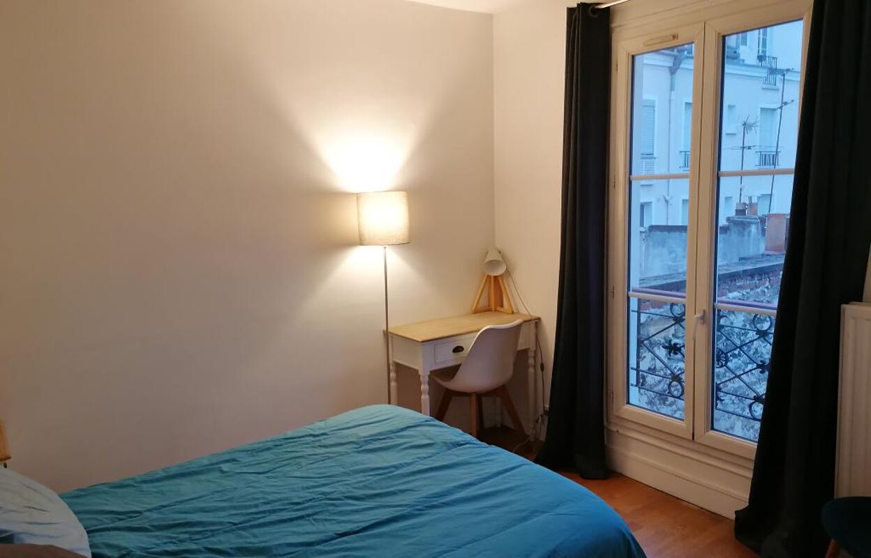 appartement 2 pièces 34 m2 à louer à Paris 14 (75014)