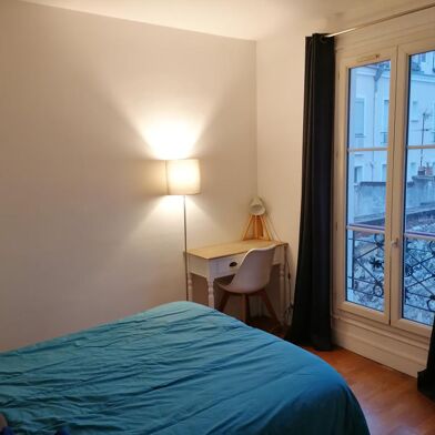 Appartement 2 pièces 34 m²