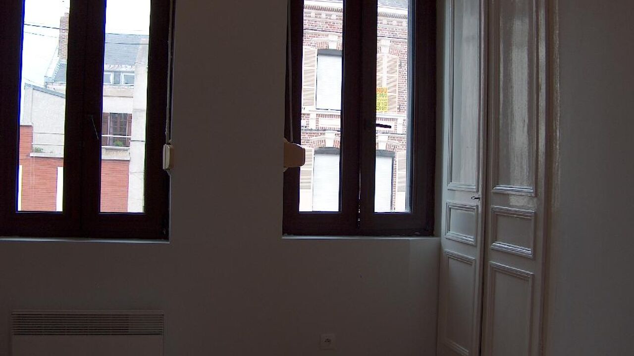 appartement 1 pièces 20 m2 à louer à Amiens (80000)