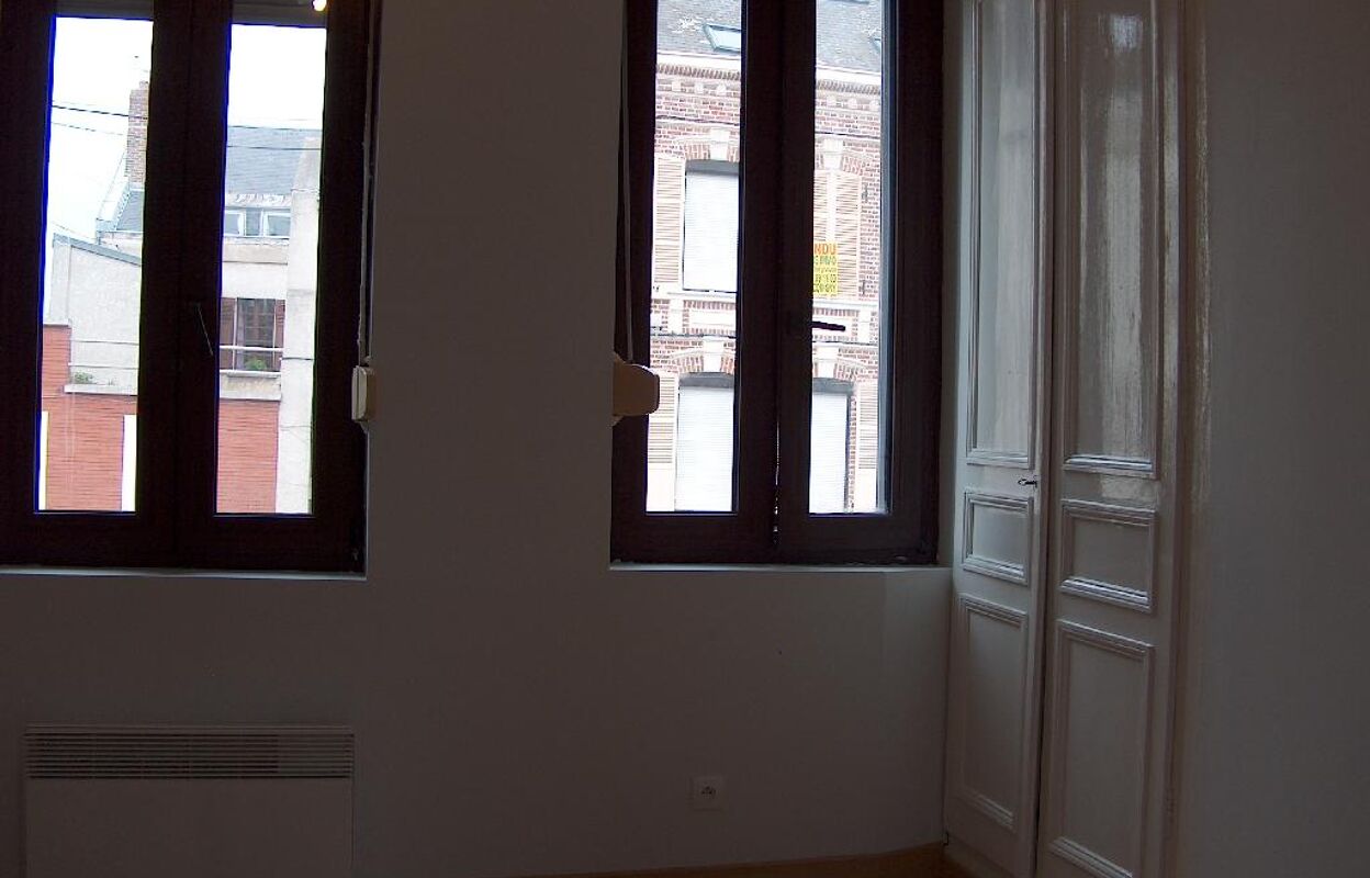 appartement 1 pièces 20 m2 à louer à Amiens (80000)