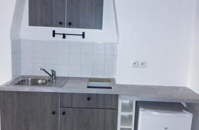 appartement 1 pièces 20 m2 à louer à Amiens (80000)