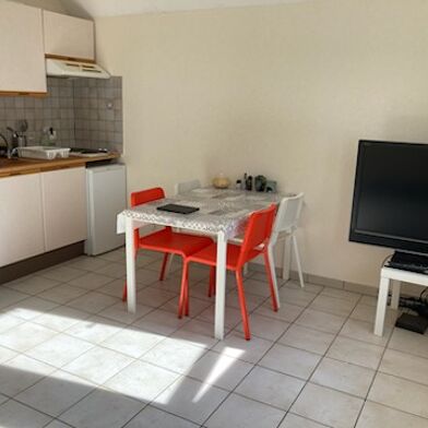 Appartement 2 pièces 550 €
