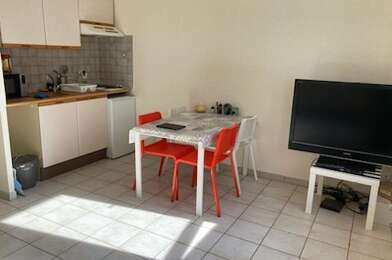 Appartement 2 pièces 550 €