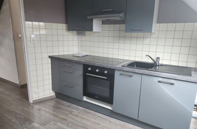 location appartement 620 € CC /mois à proximité de Danjoutin (90400)