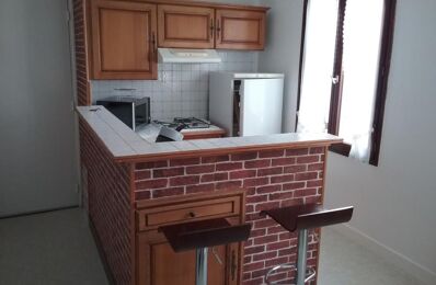 location appartement 640 € CC /mois à proximité de Auvers-sur-Oise (95430)