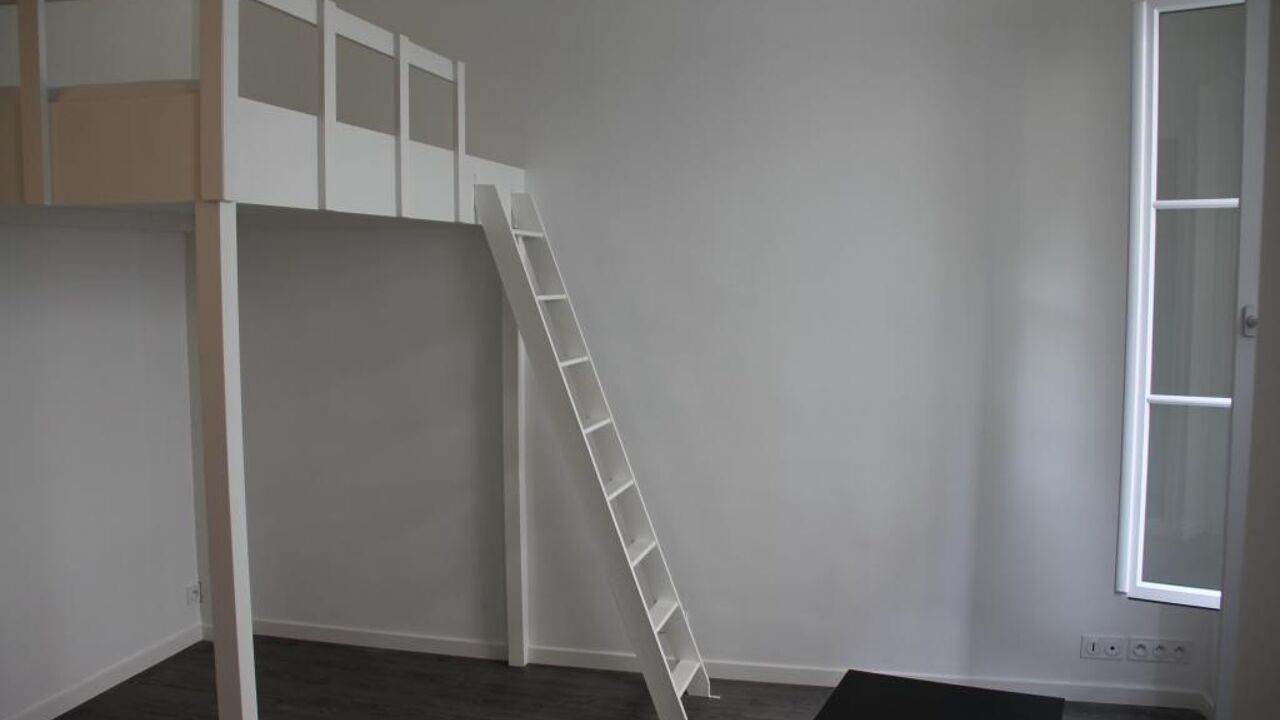 appartement 1 pièces 24 m2 à louer à Paris 12 (75012)