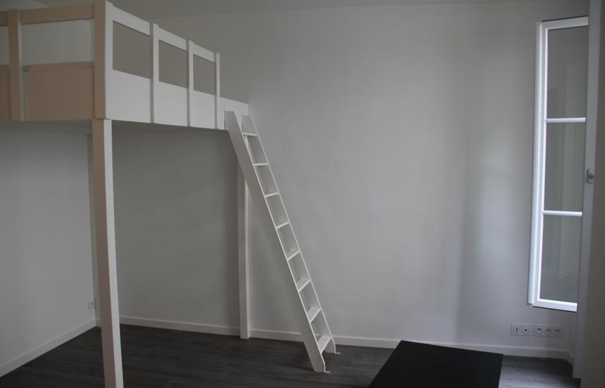 appartement 1 pièces 24 m2 à louer à Paris 12 (75012)