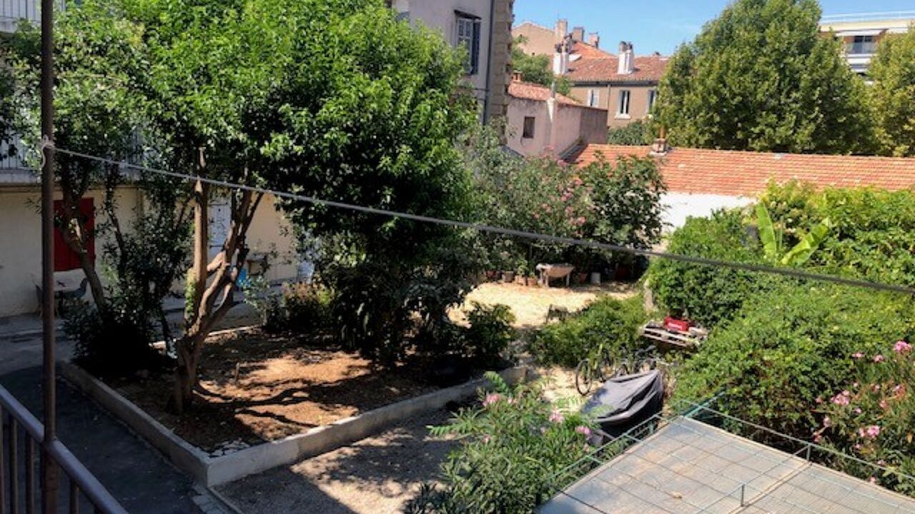 appartement 2 pièces 33 m2 à louer à Marseille 5 (13005)